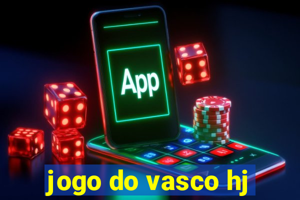 jogo do vasco hj